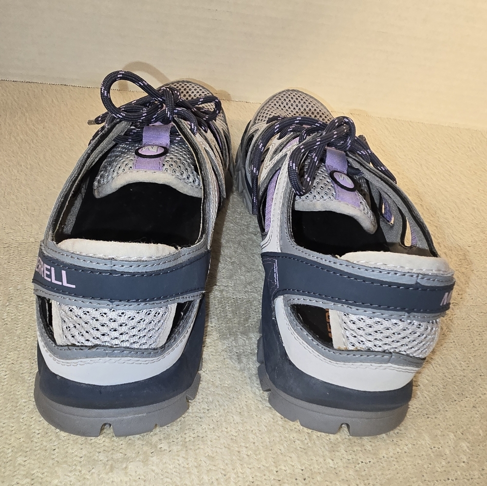 Merrell Textrex Crest Strap Closed Toe Hiking Sho… - image 4